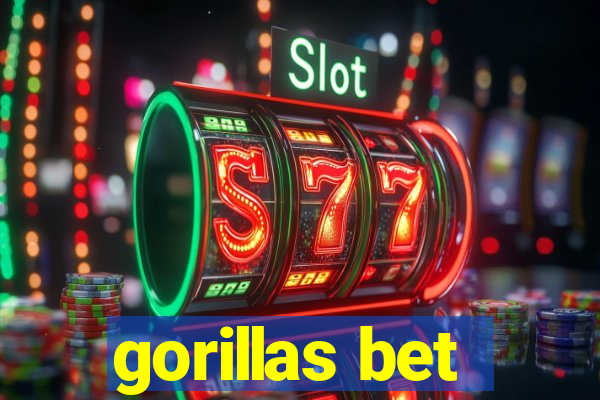 gorillas bet